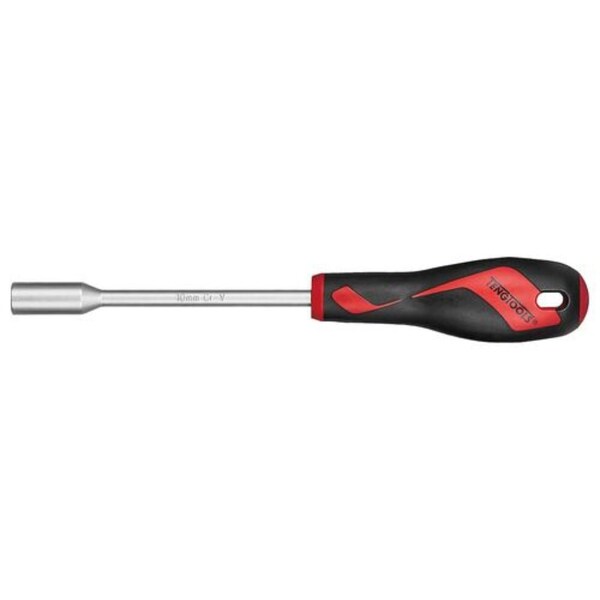 10mm 6 Point Metric Hexagon Professional Automotive Nut Driver / Screwdriver Multi Tool